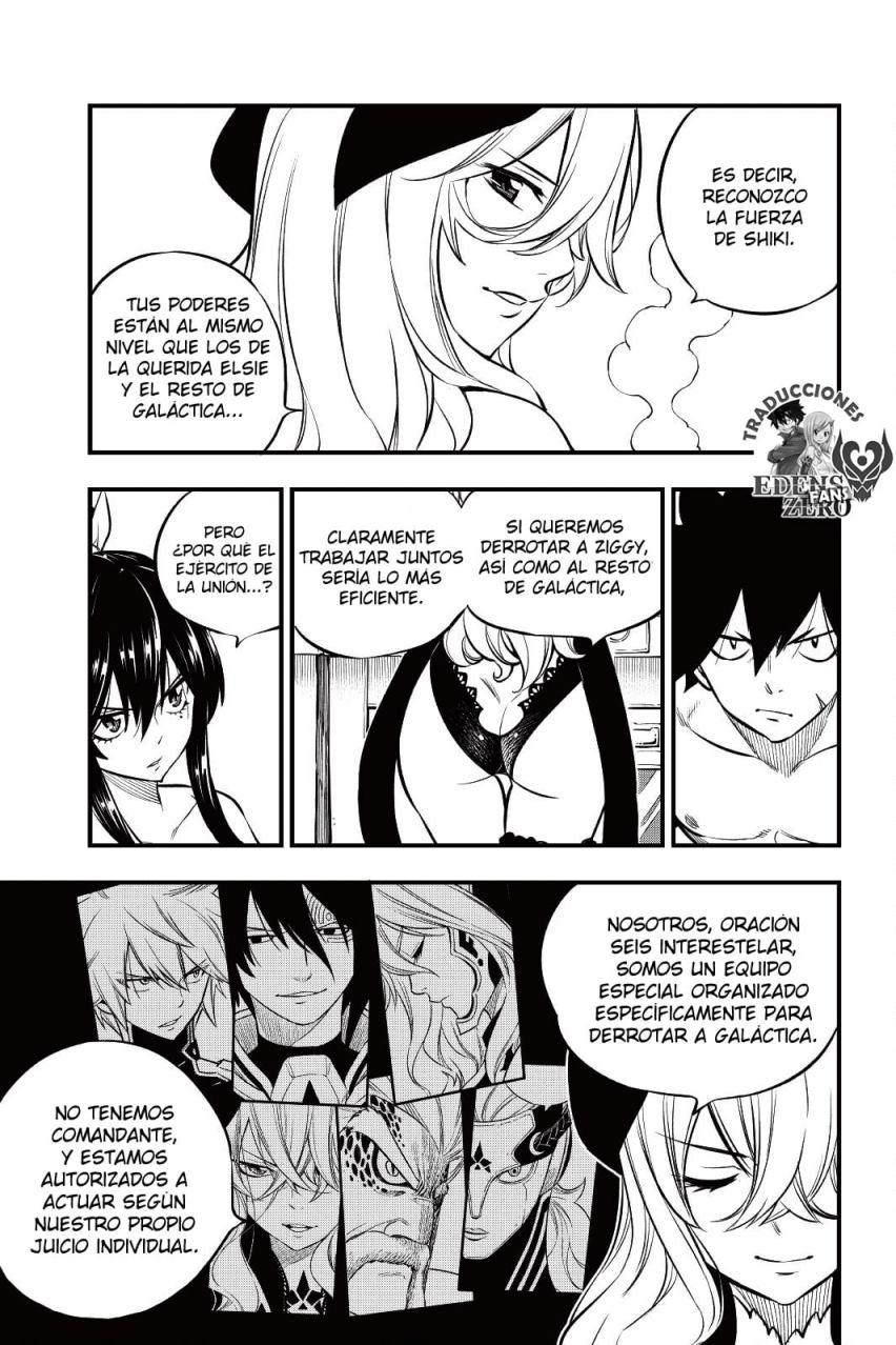 Read Eden's Zero ES Manga Online