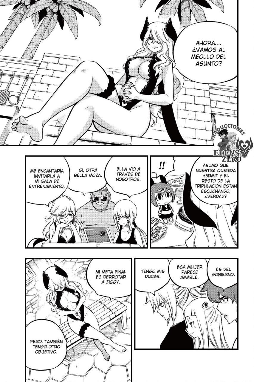 Read Eden's Zero ES Manga Online