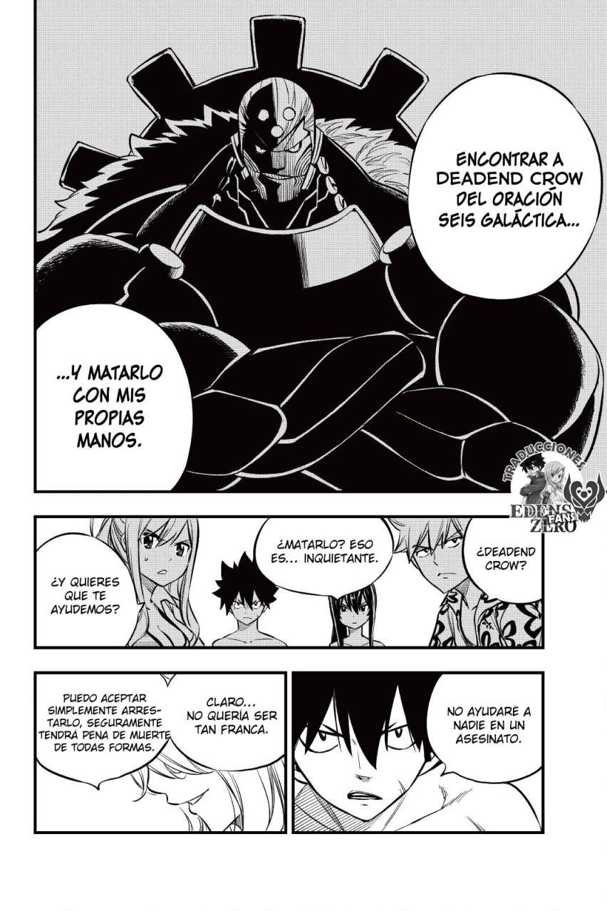 Read Eden's Zero ES Manga Online