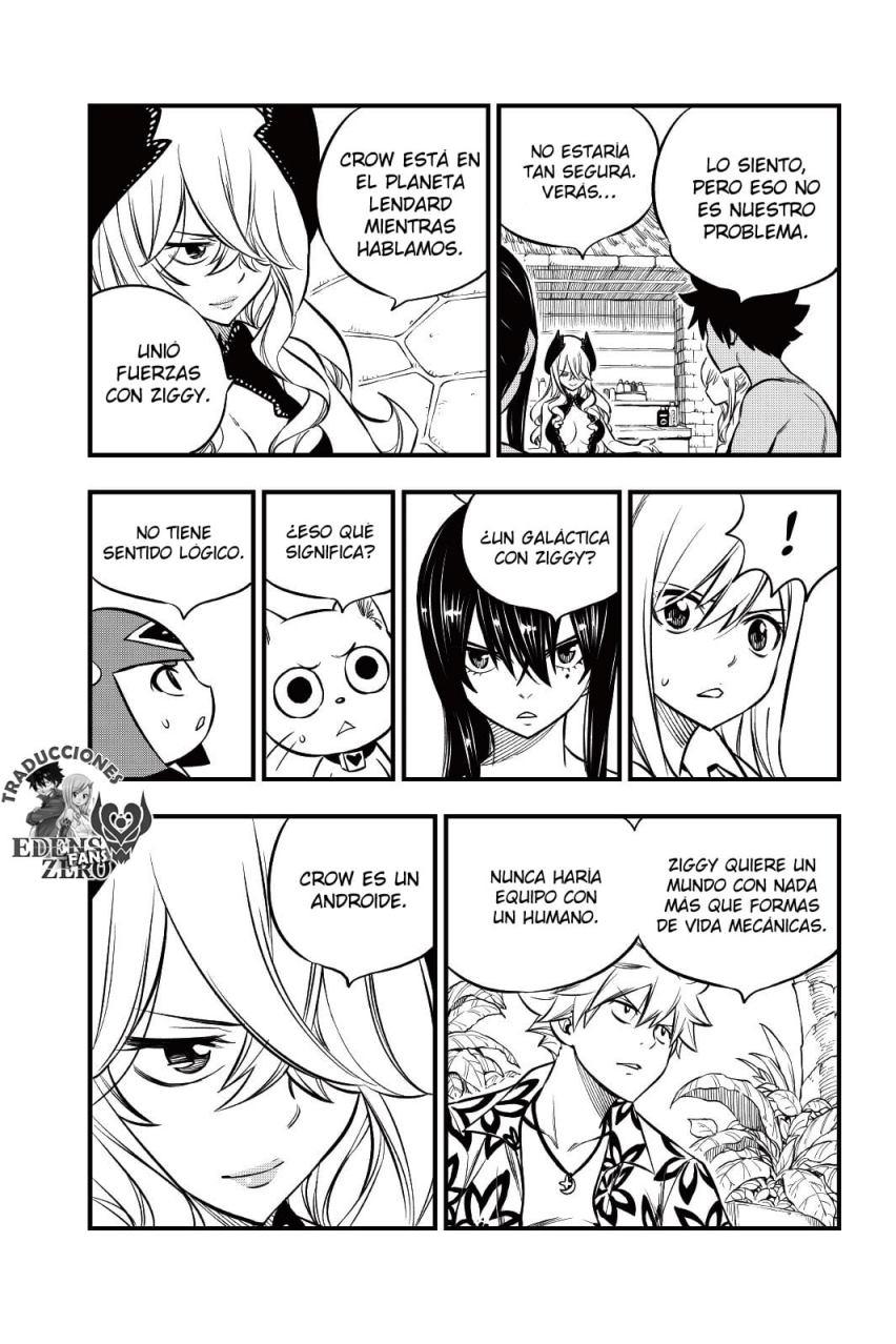 Read Eden's Zero ES Manga Online