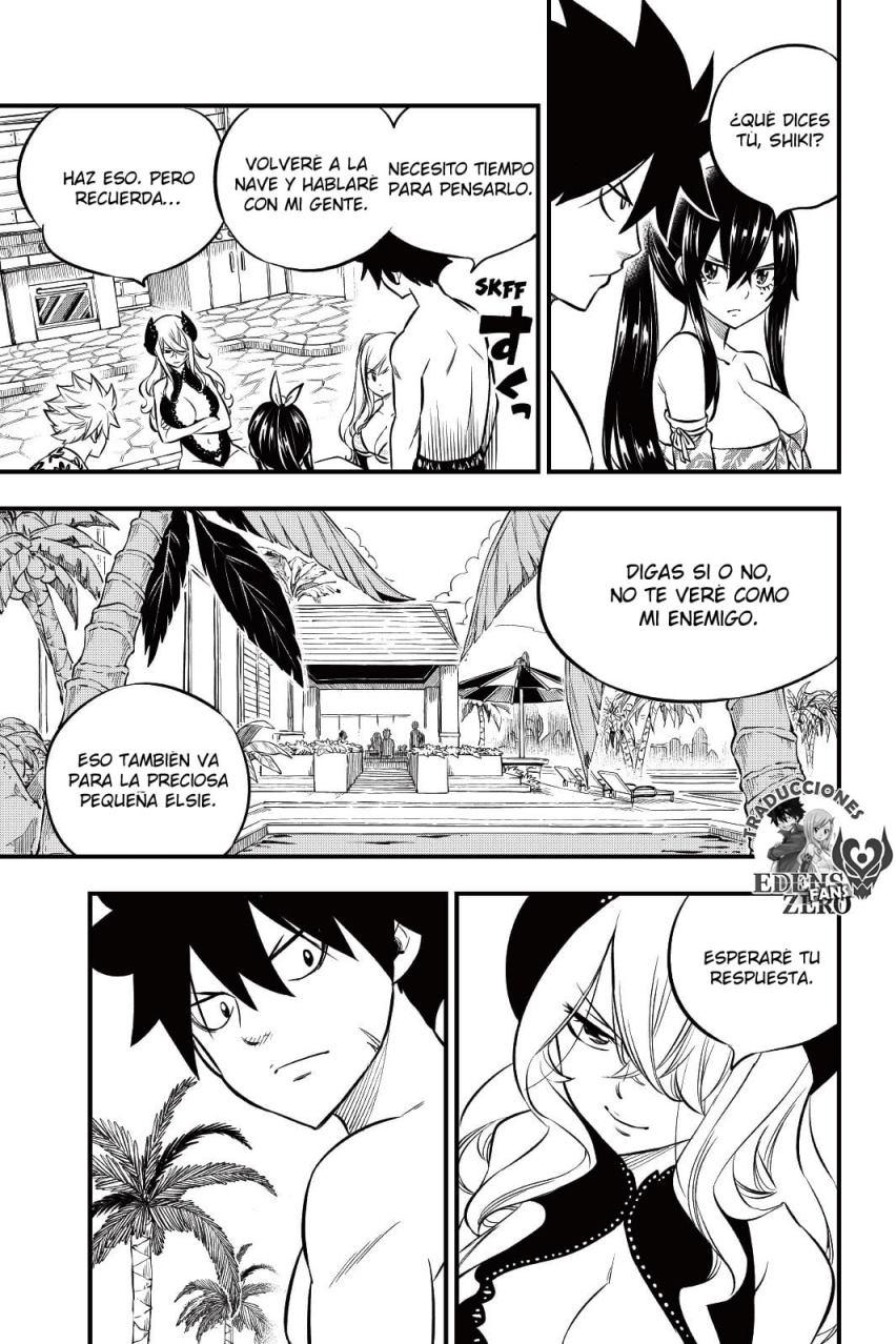 Read Eden's Zero ES Manga Online