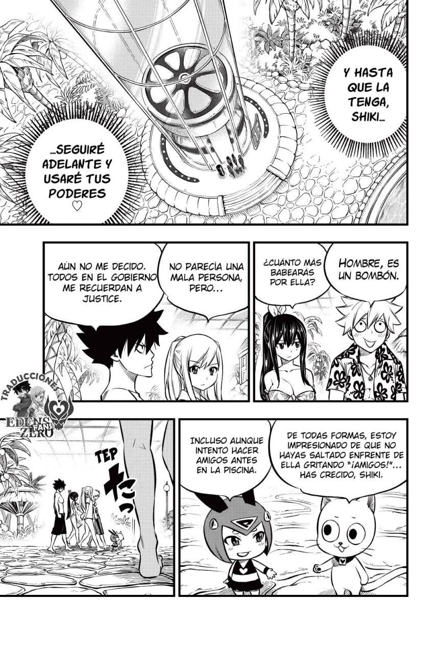 Read Eden's Zero ES Manga Online