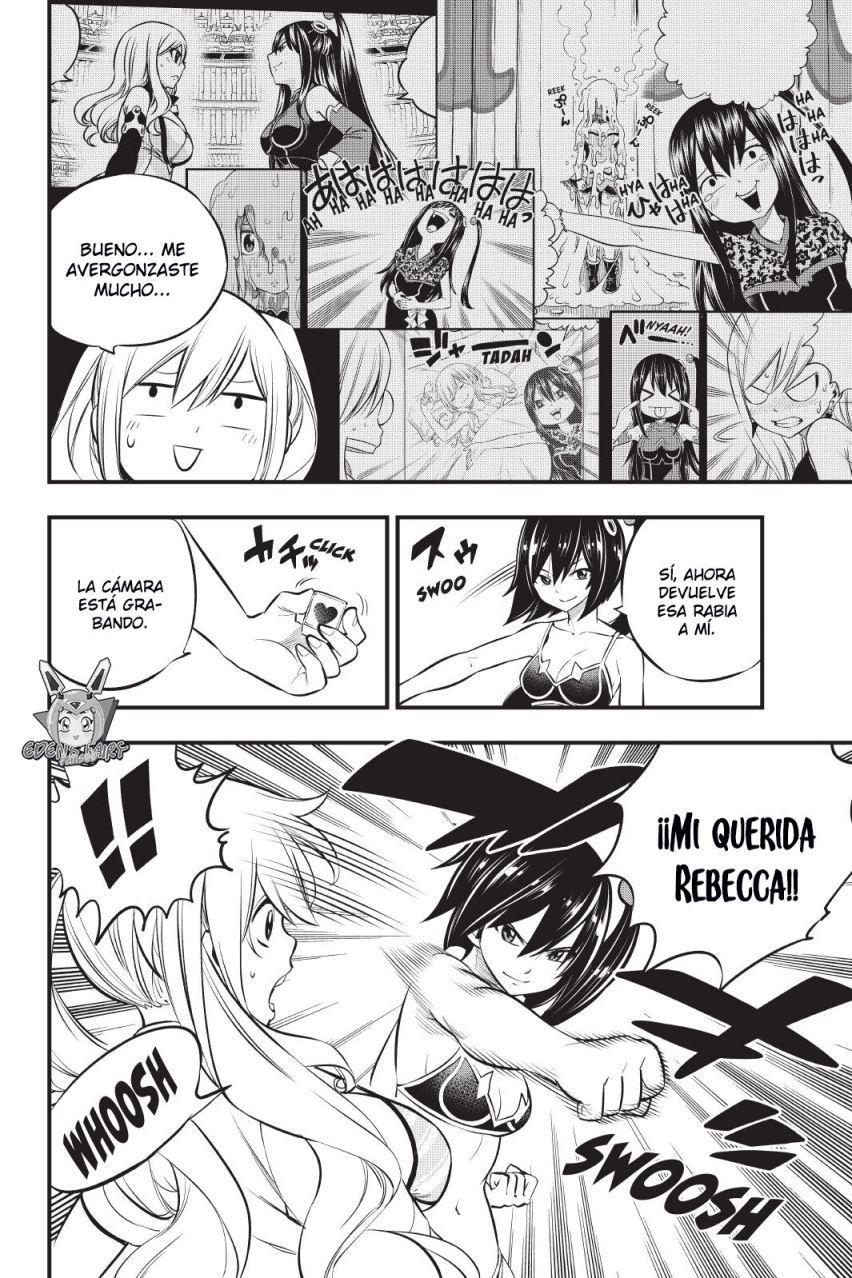 Read Eden's Zero ES Manga Online