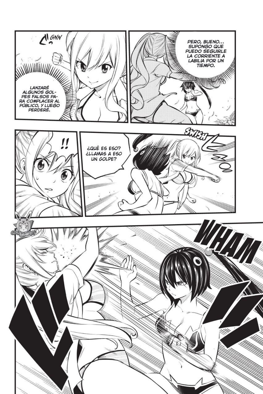 Read Eden's Zero ES Manga Online