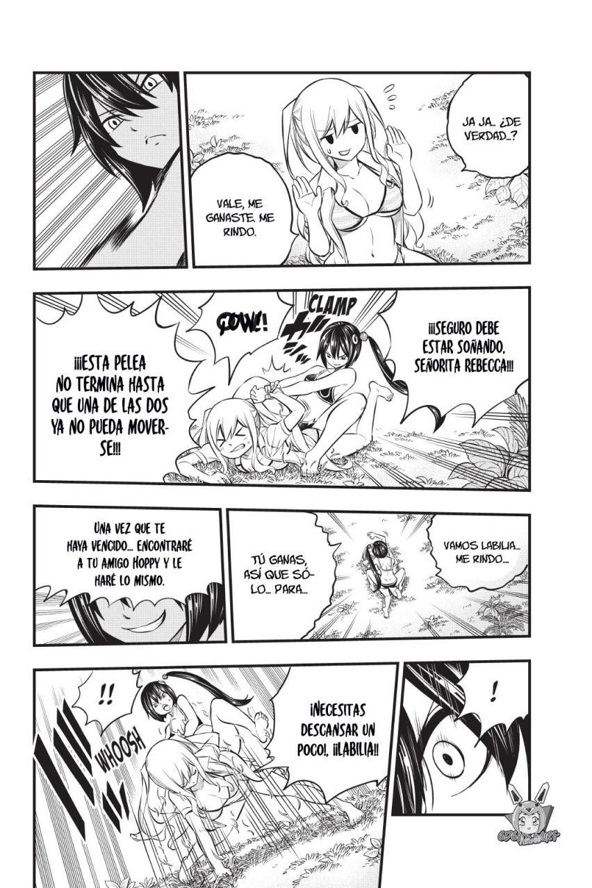 Read Eden's Zero ES Manga Online