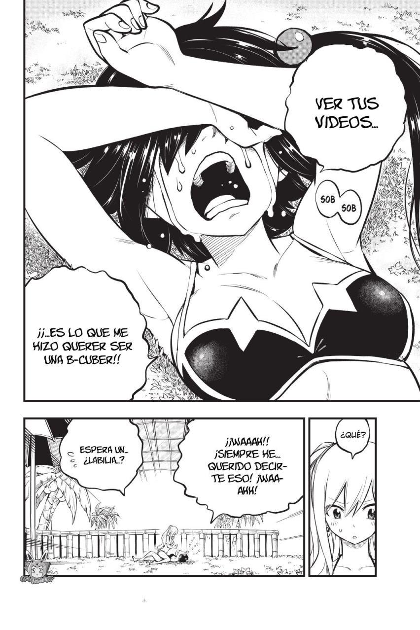 Read Eden's Zero ES Manga Online