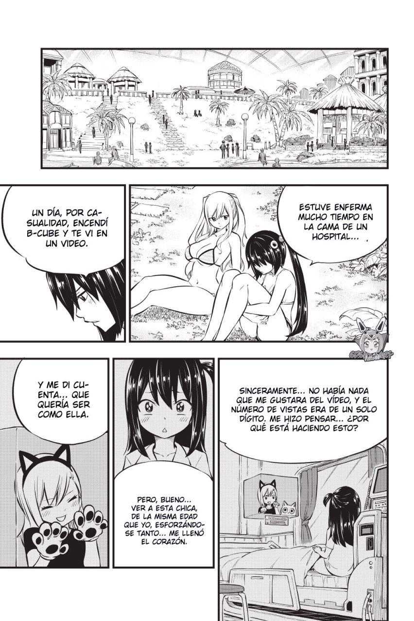 Read Eden's Zero ES Manga Online