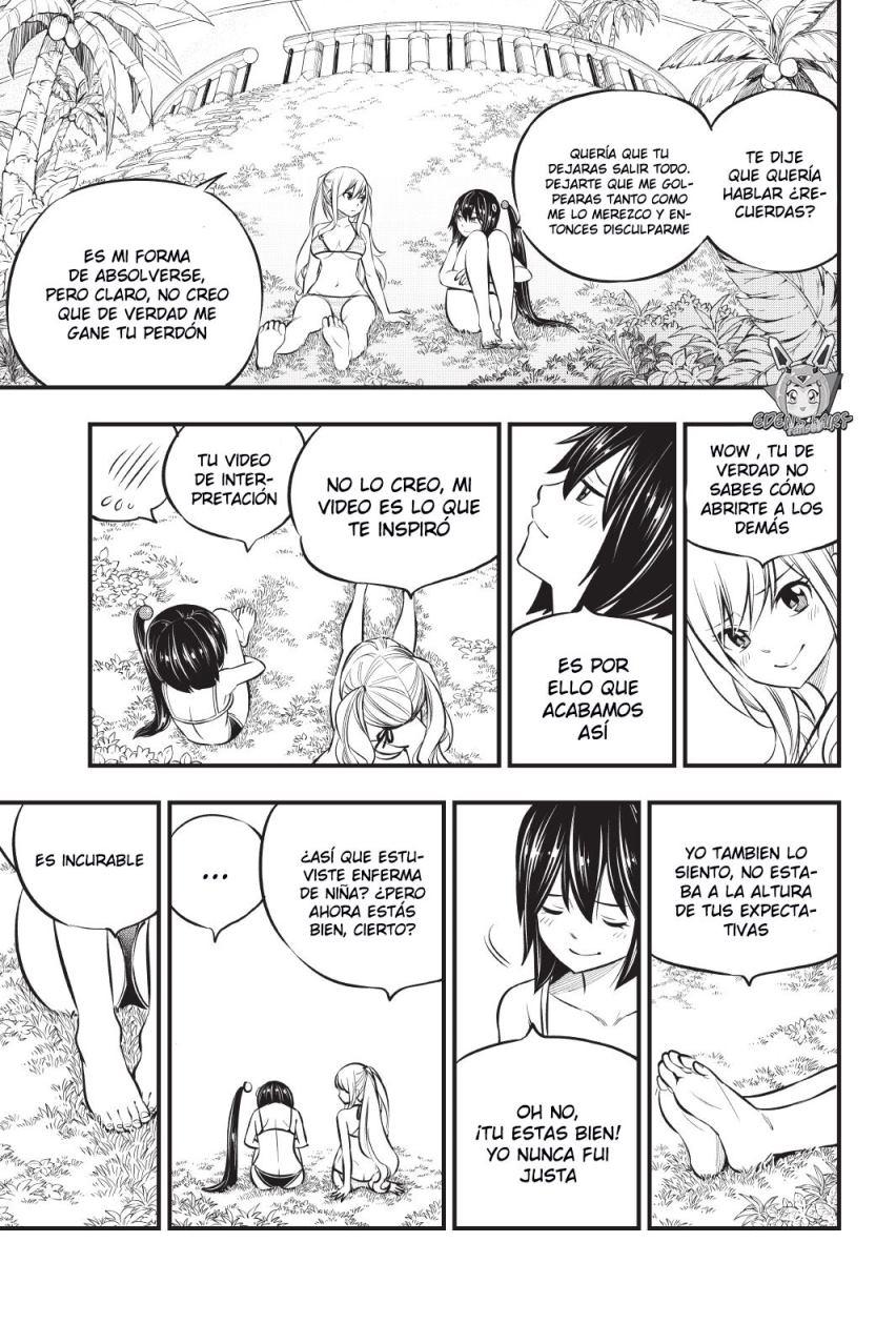 Read Eden's Zero ES Manga Online