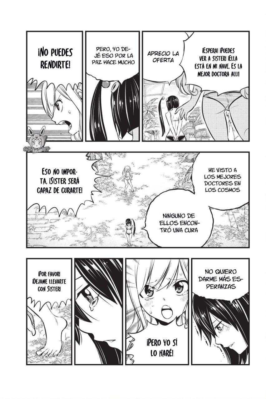 Read Eden's Zero ES Manga Online