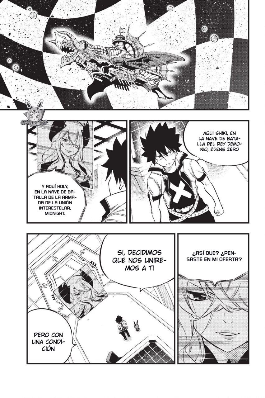 Read Eden's Zero ES Manga Online