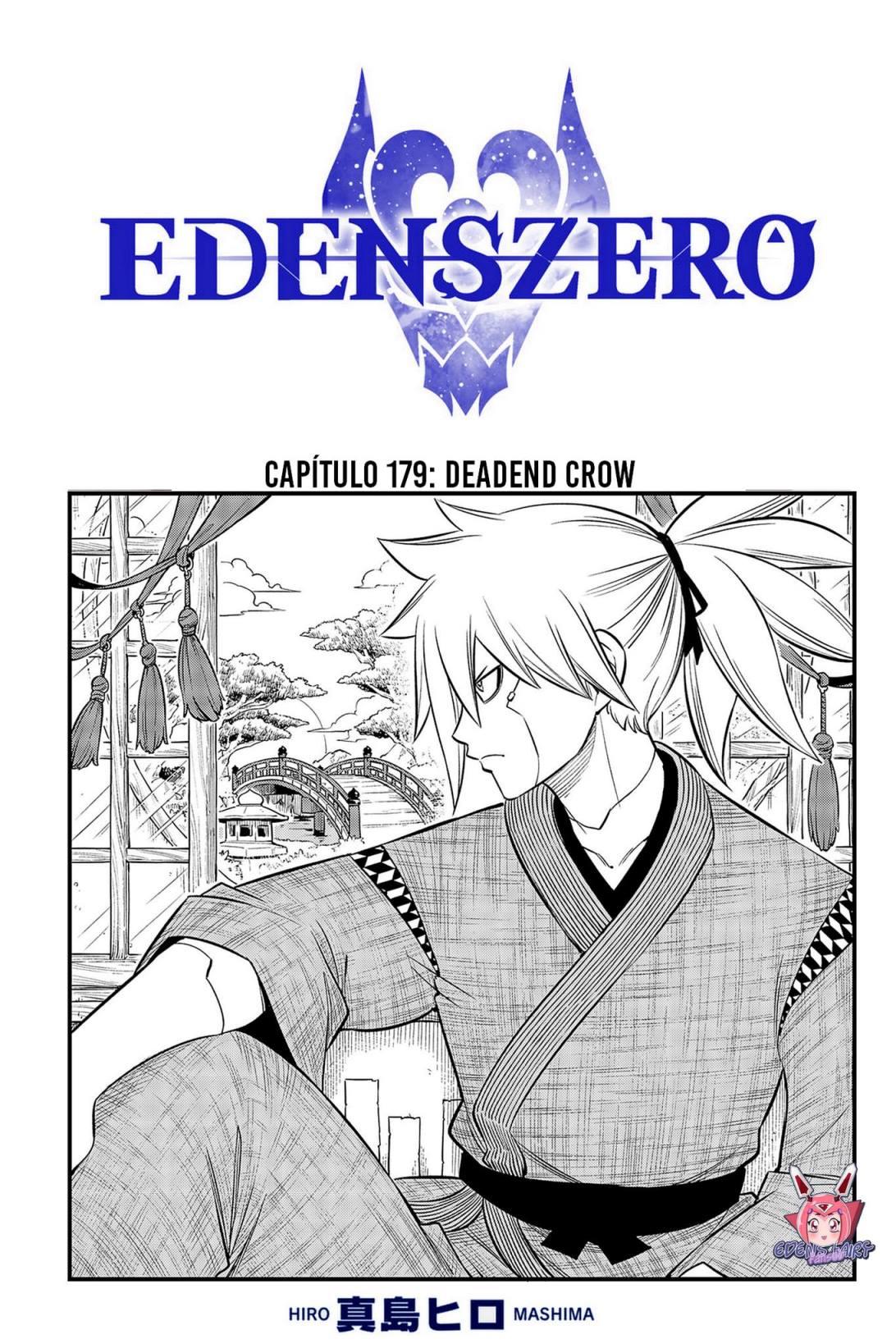 Read Eden's Zero ES Manga Online