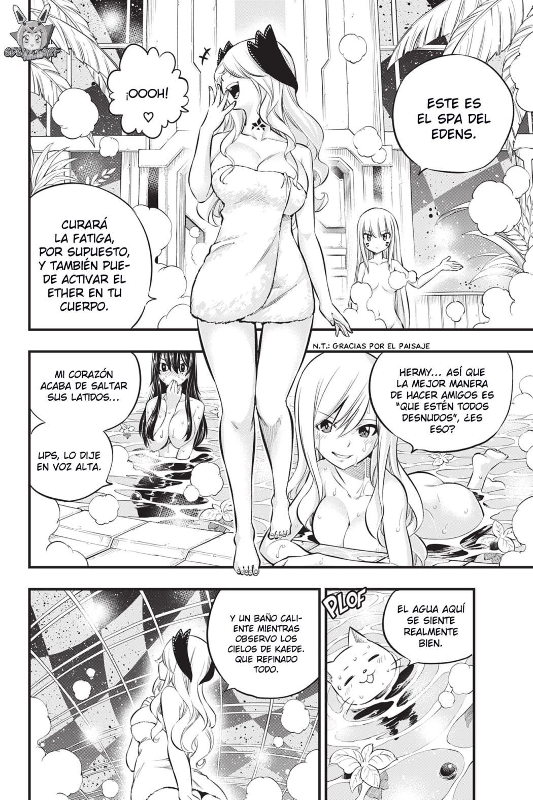 Read Eden's Zero ES Manga Online
