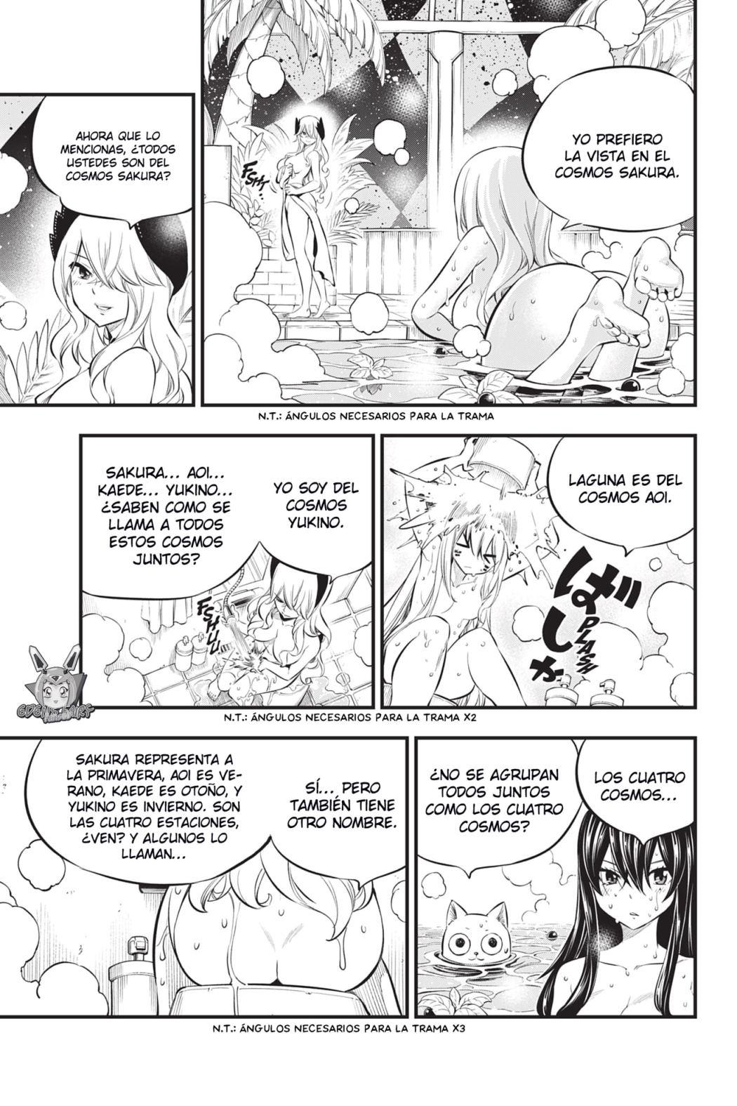 Read Eden's Zero ES Manga Online