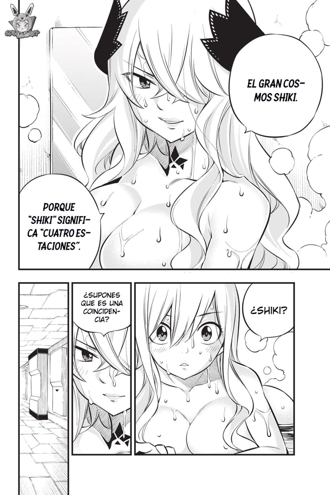 Read Eden's Zero ES Manga Online
