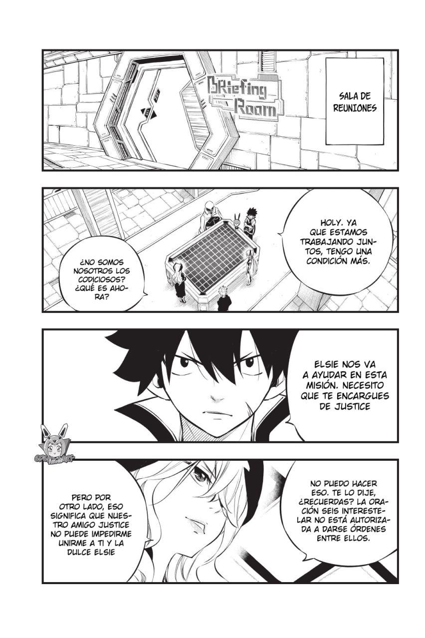 Read Eden's Zero ES Manga Online