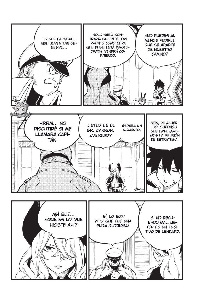 Read Eden's Zero ES Manga Online