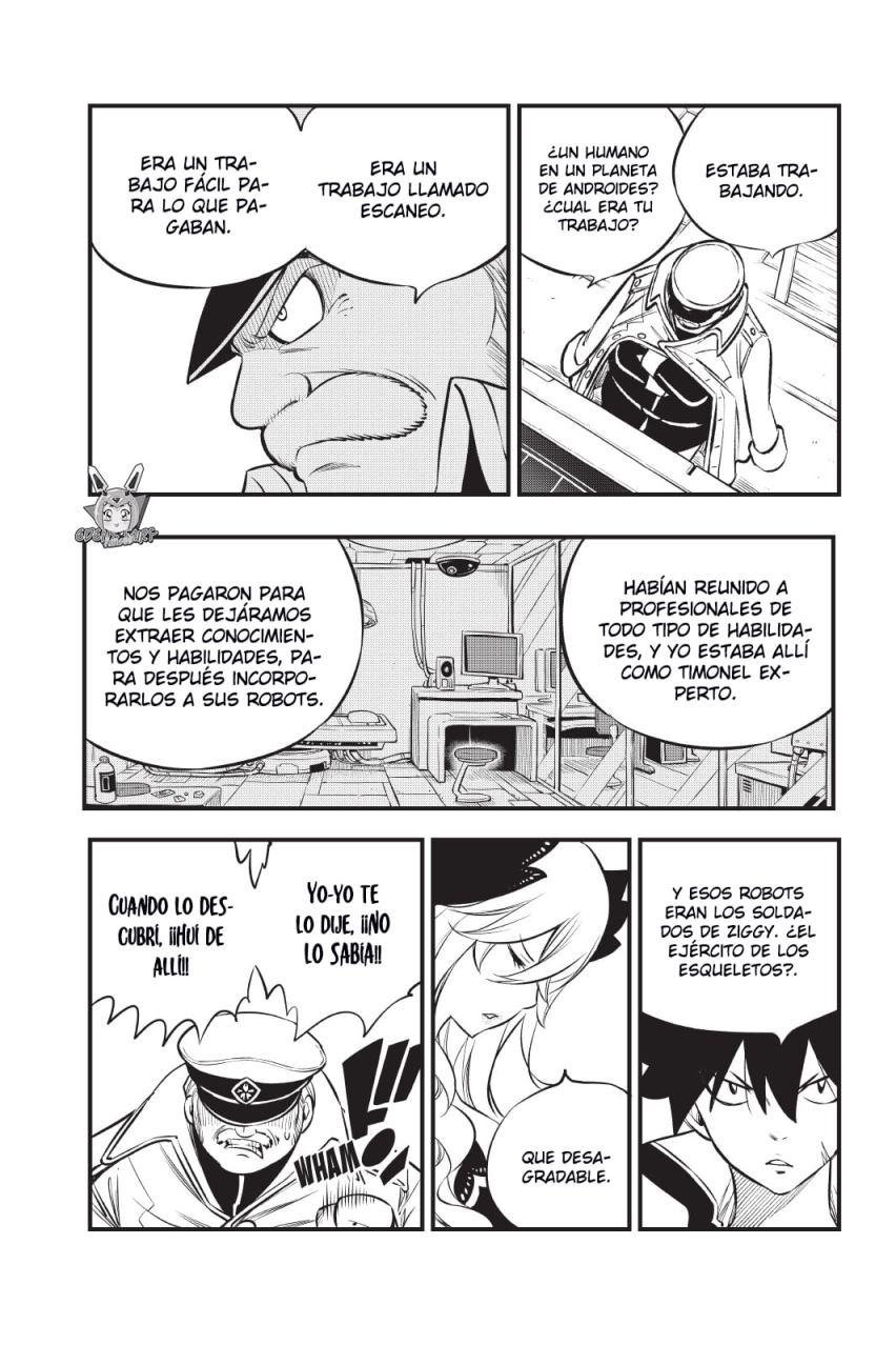 Read Eden's Zero ES Manga Online