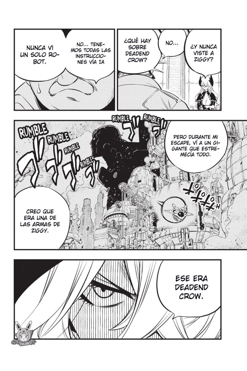 Read Eden's Zero ES Manga Online
