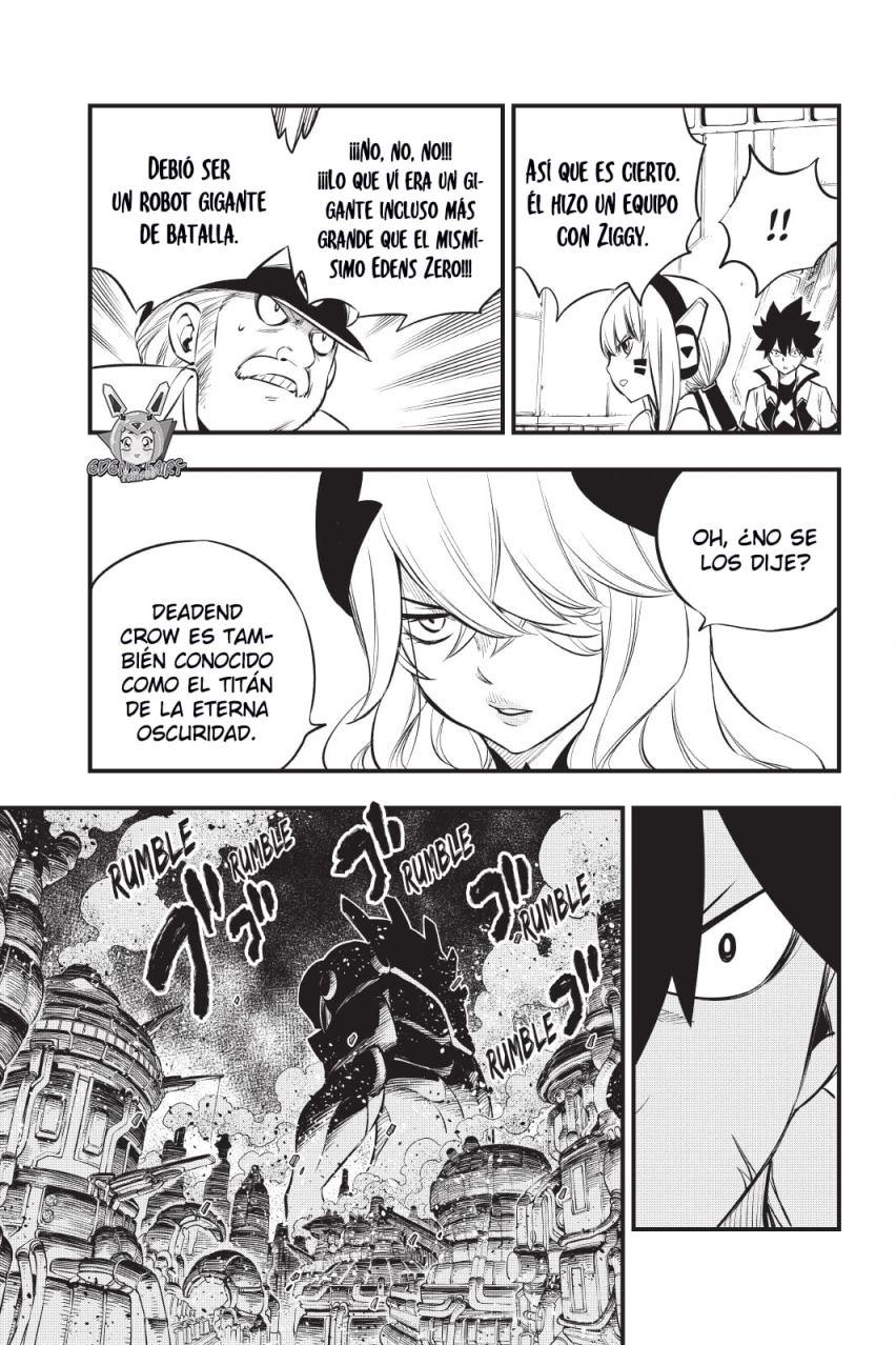 Read Eden's Zero ES Manga Online