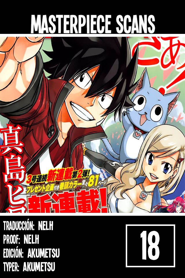 Read Eden's Zero ES Manga Online