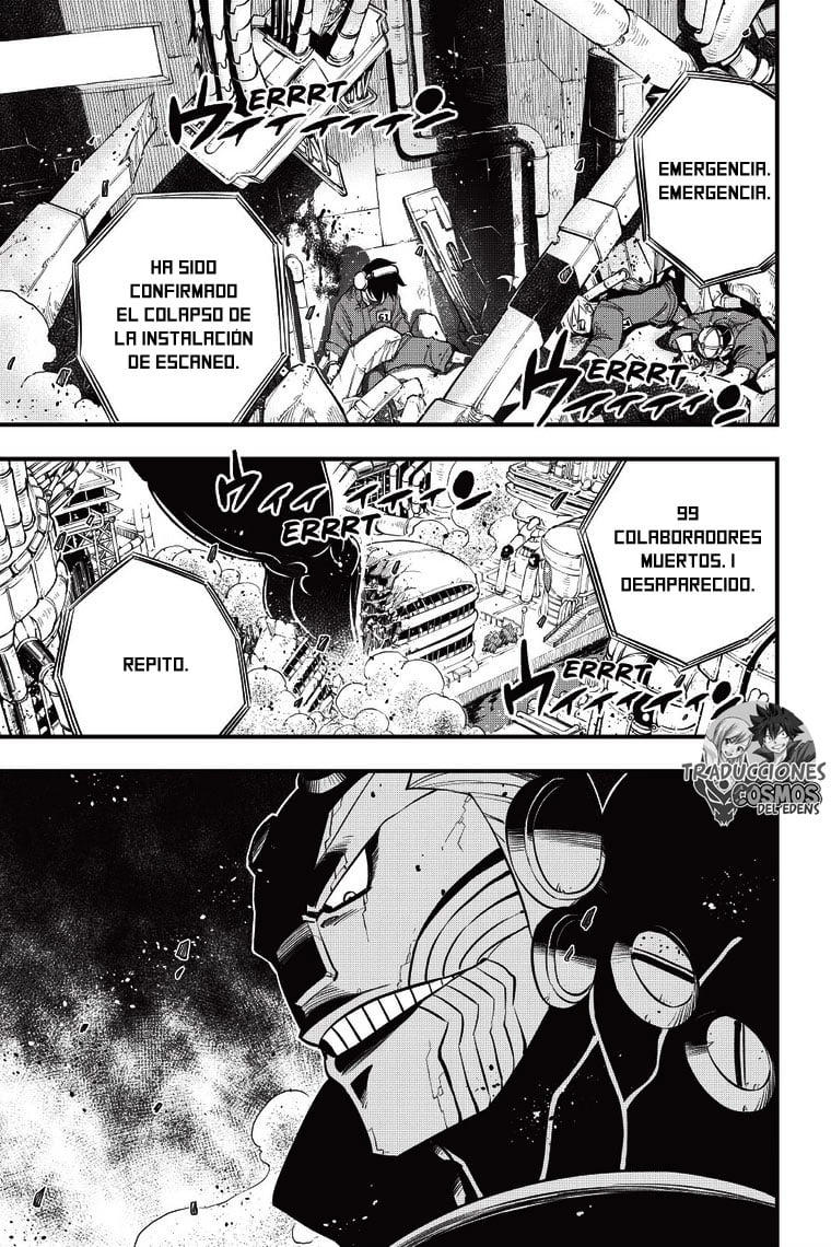 Read Eden's Zero ES Manga Online