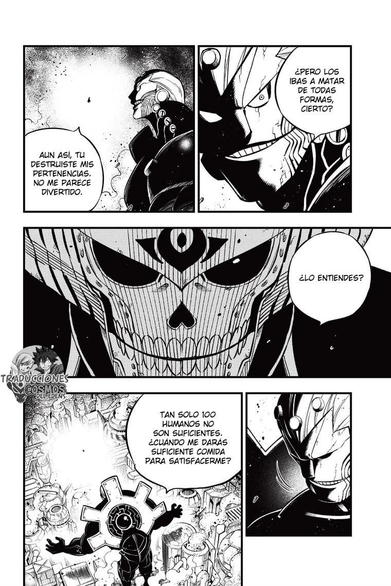 Read Eden's Zero ES Manga Online