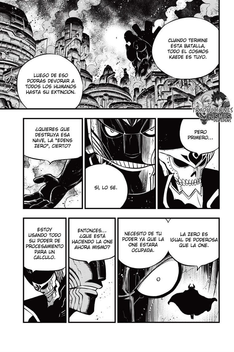 Read Eden's Zero ES Manga Online