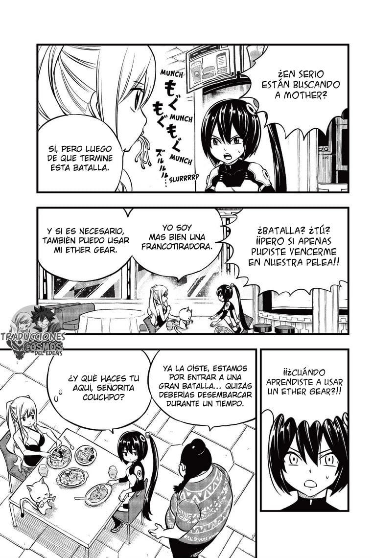 Read Eden's Zero ES Manga Online