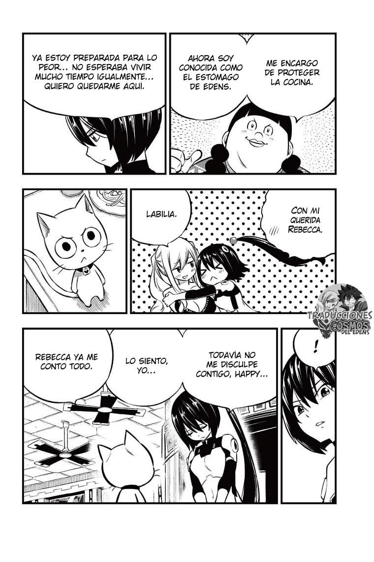 Read Eden's Zero ES Manga Online