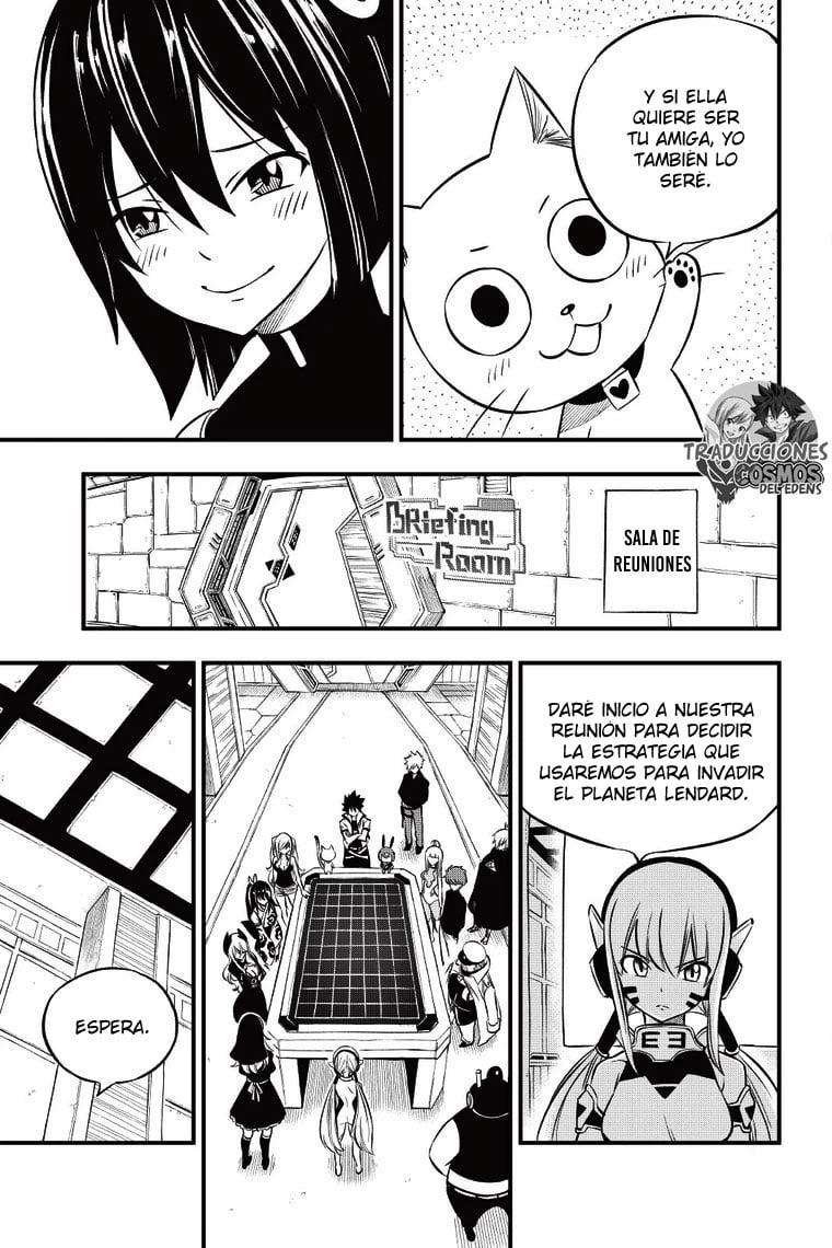 Read Eden's Zero ES Manga Online