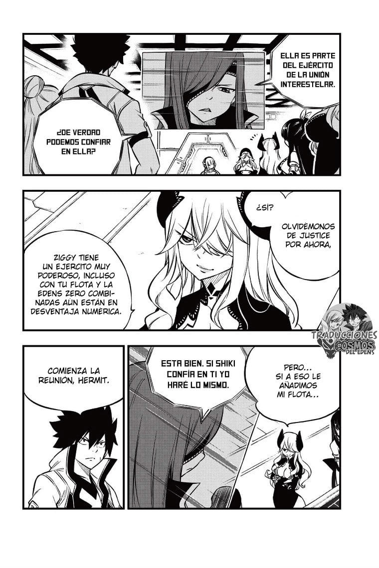 Read Eden's Zero ES Manga Online