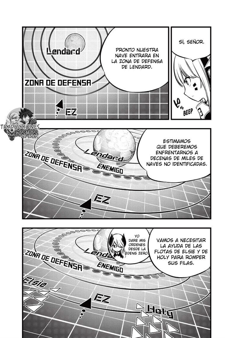 Read Eden's Zero ES Manga Online
