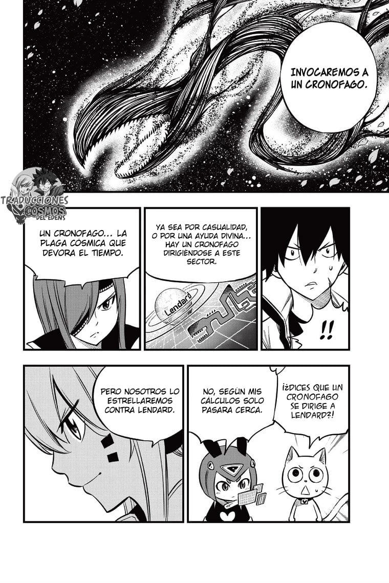 Read Eden's Zero ES Manga Online