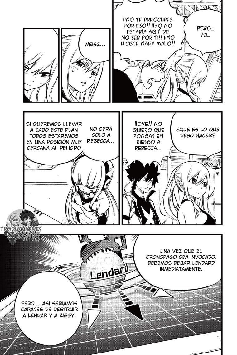 Read Eden's Zero ES Manga Online
