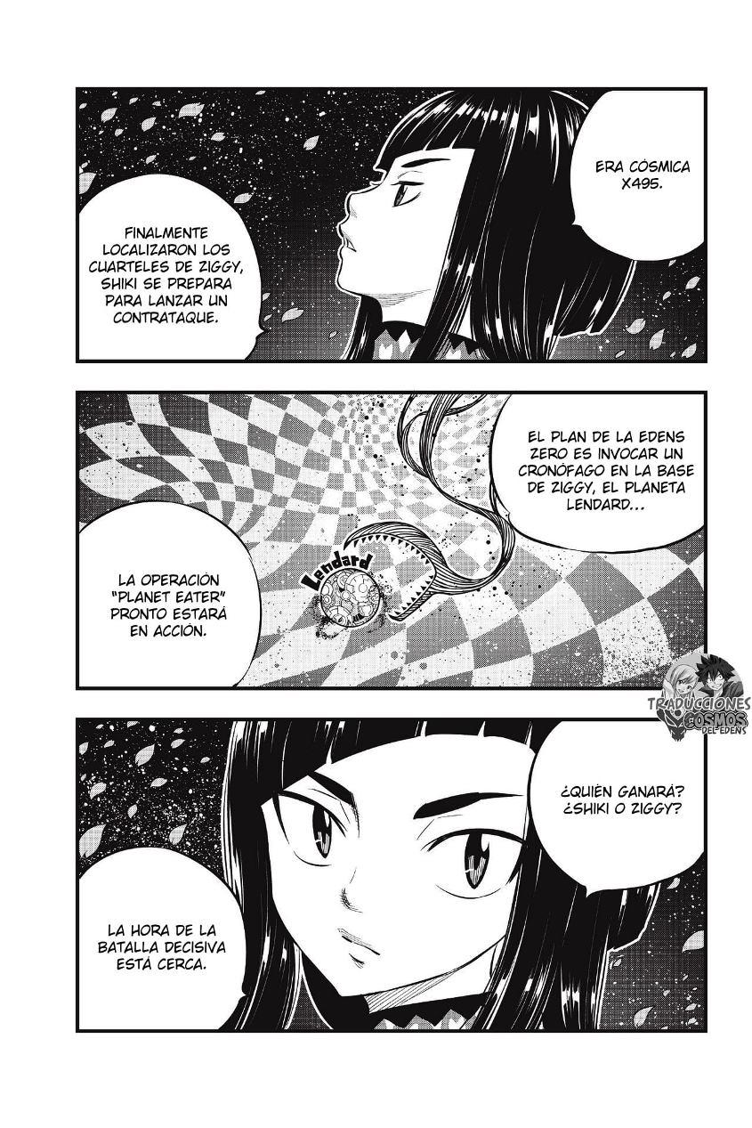 Read Eden's Zero ES Manga Online