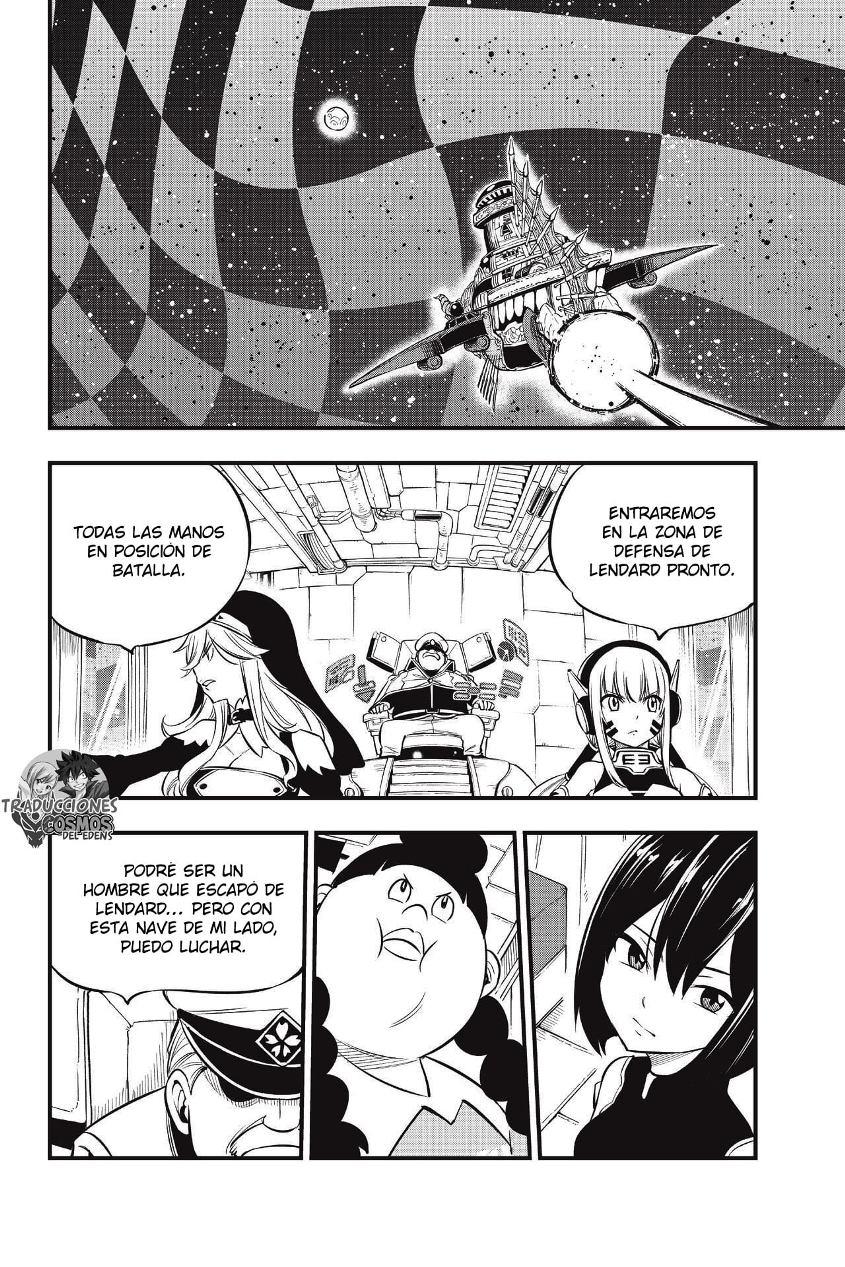 Read Eden's Zero ES Manga Online
