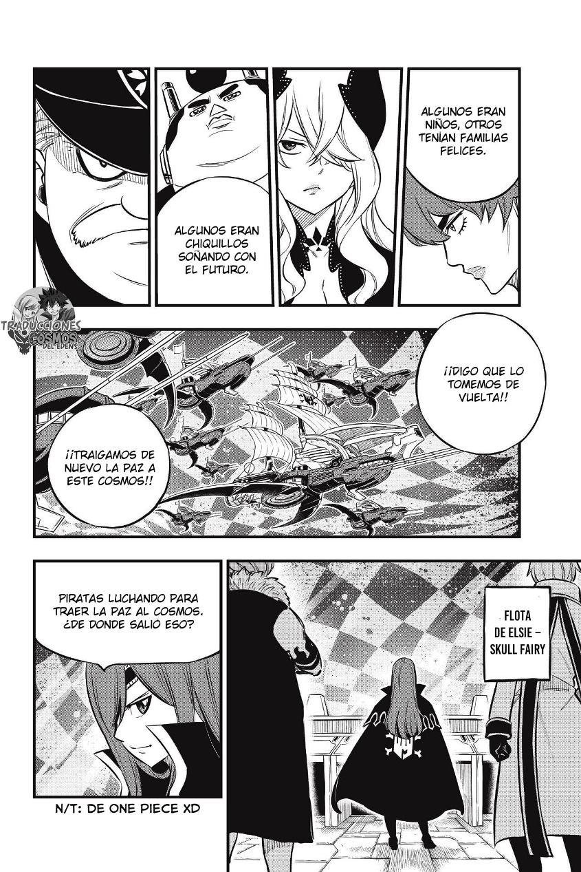Read Eden's Zero ES Manga Online