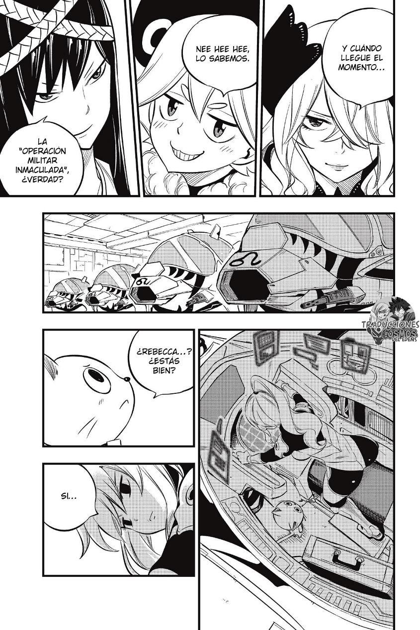 Read Eden's Zero ES Manga Online