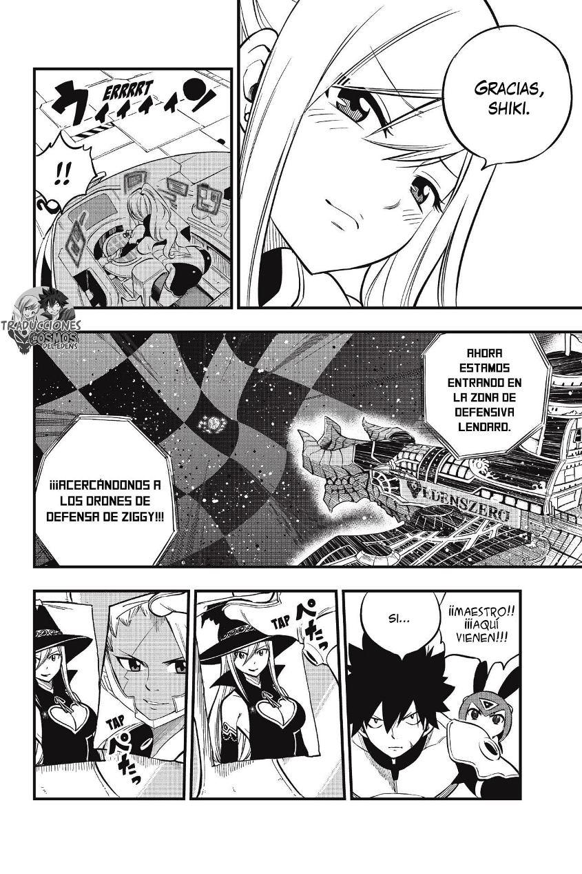 Read Eden's Zero ES Manga Online