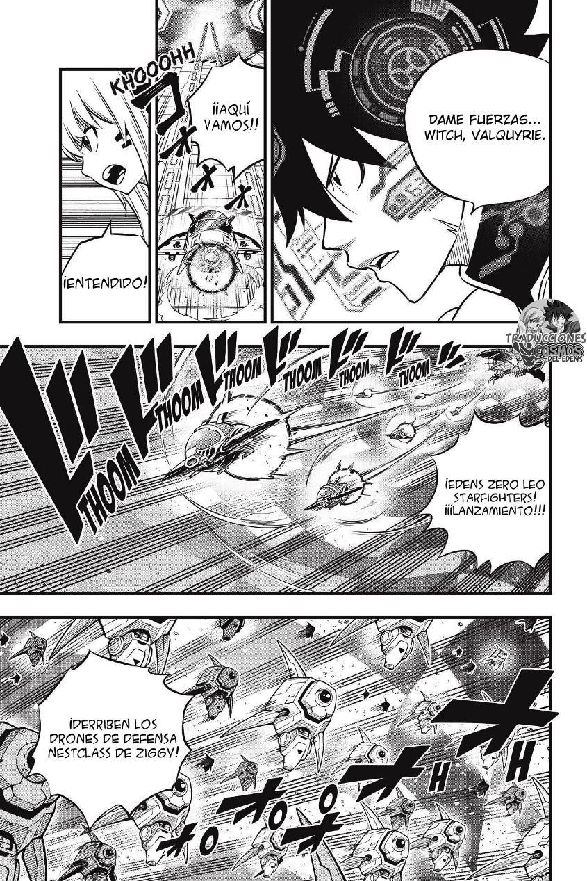 Read Eden's Zero ES Manga Online