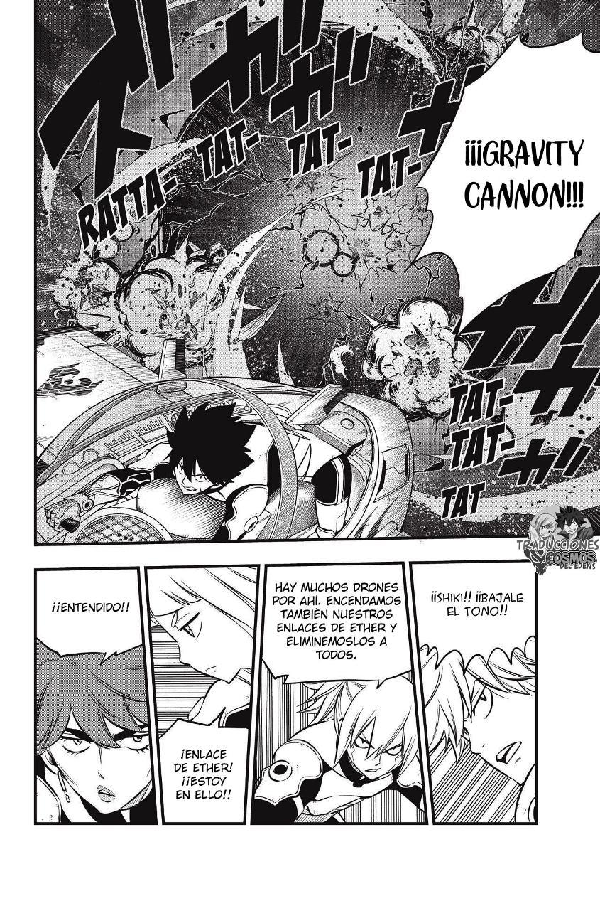 Read Eden's Zero ES Manga Online