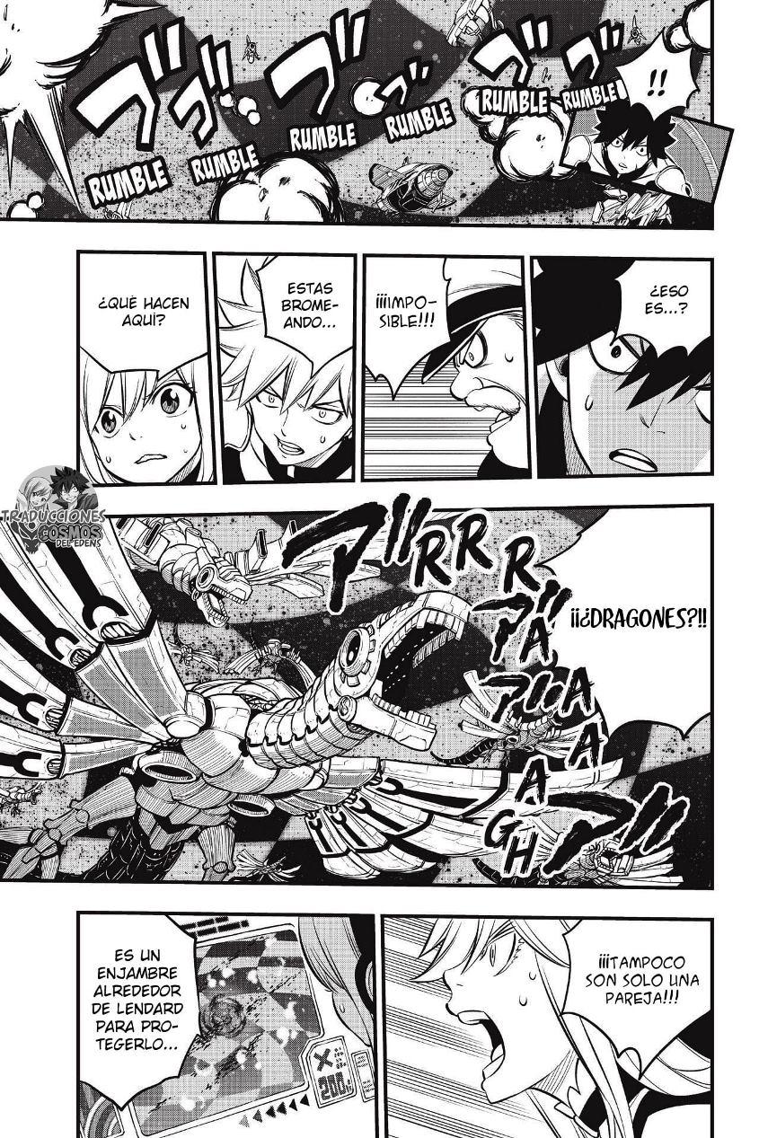 Read Eden's Zero ES Manga Online