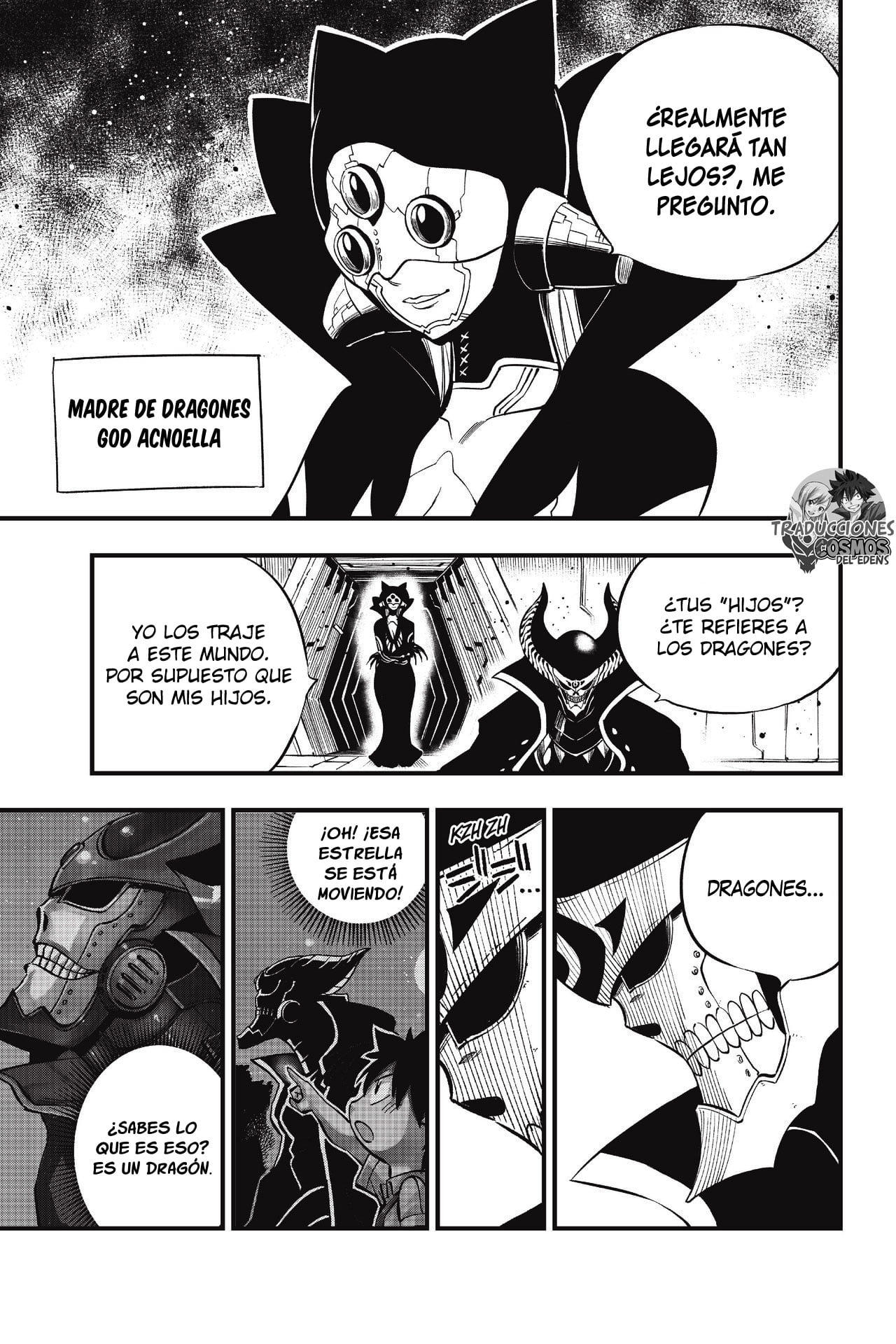 Read Eden's Zero ES Manga Online