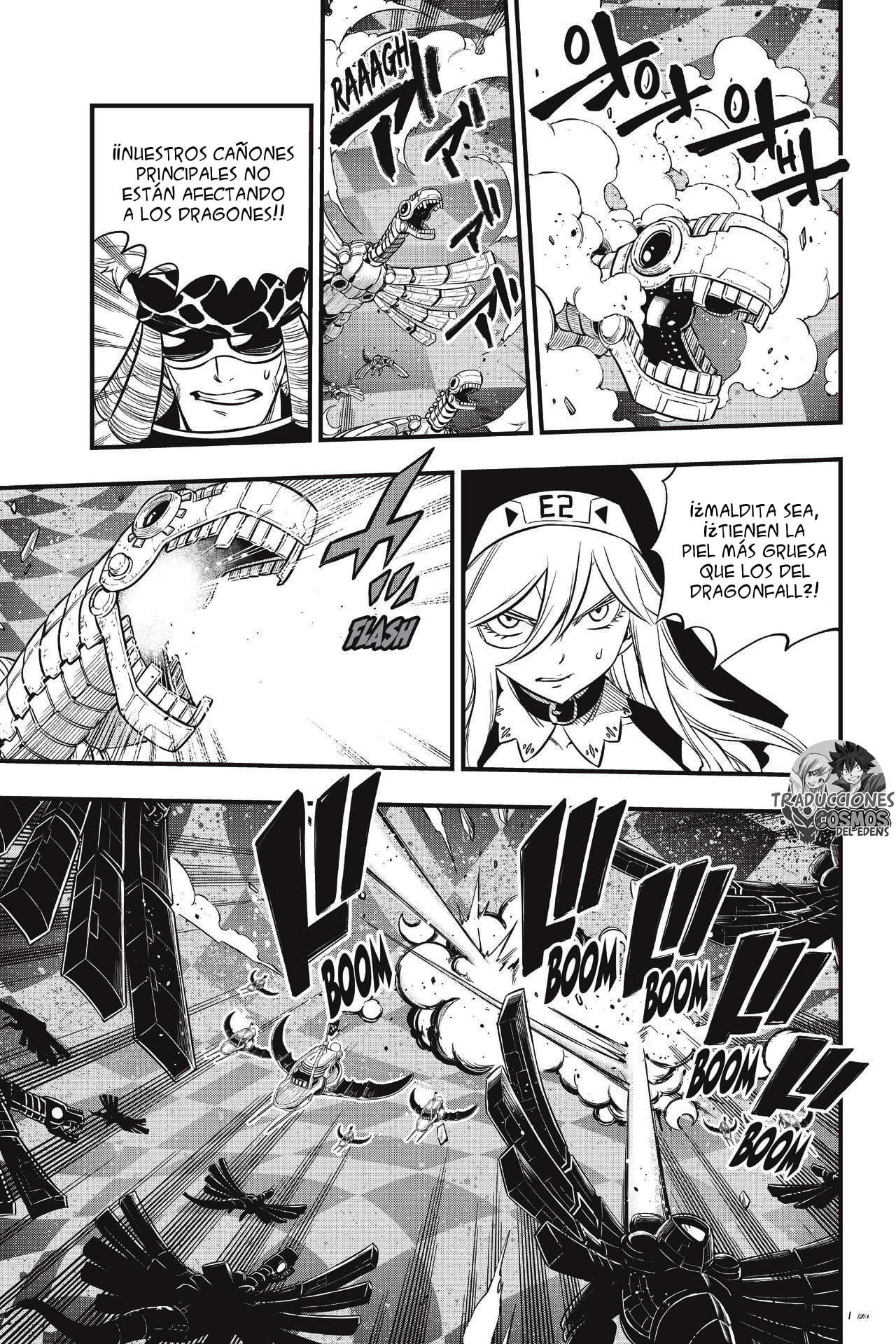 Read Eden's Zero ES Manga Online