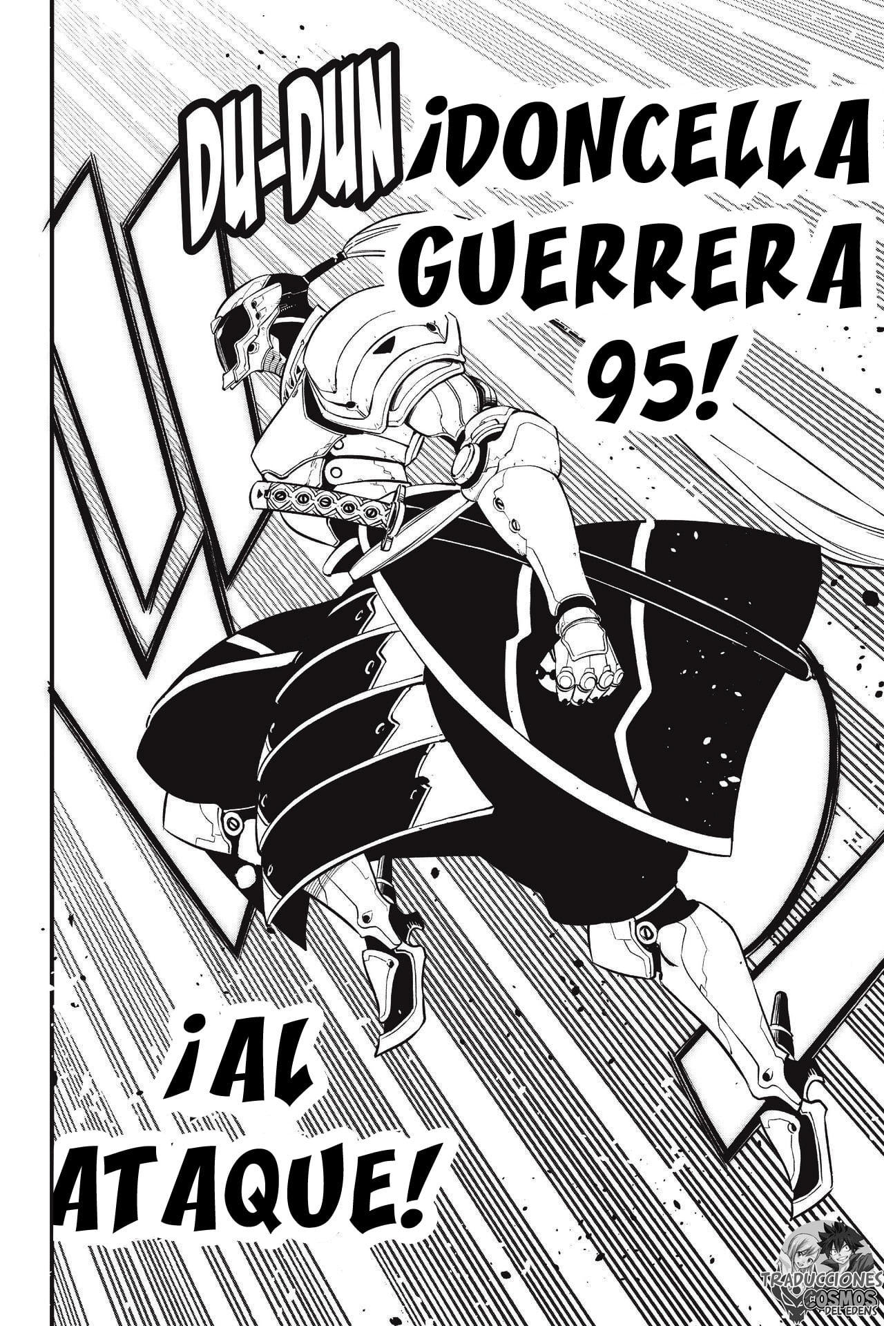 Read Eden's Zero ES Manga Online