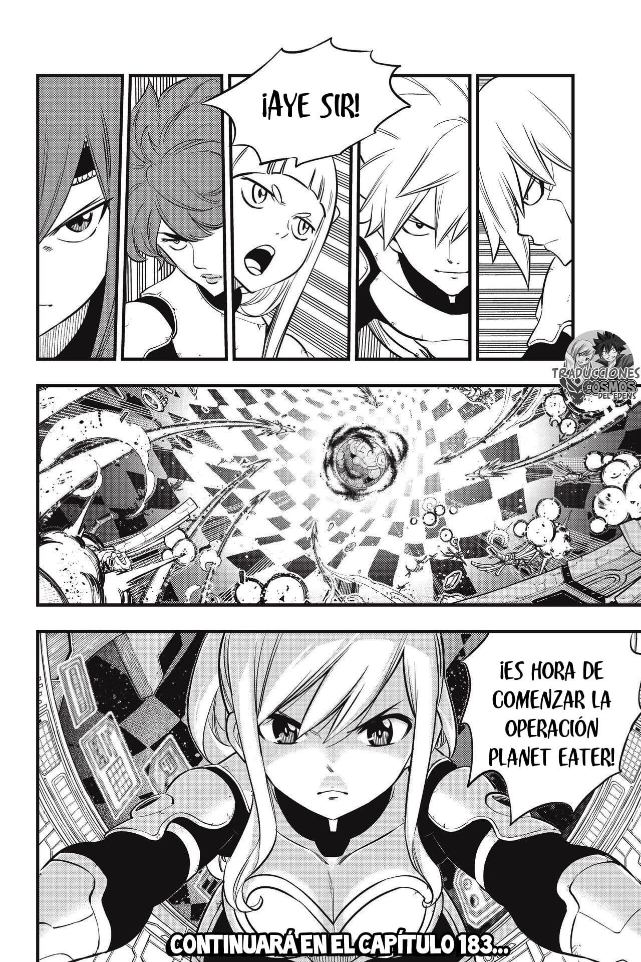 Read Eden's Zero ES Manga Online