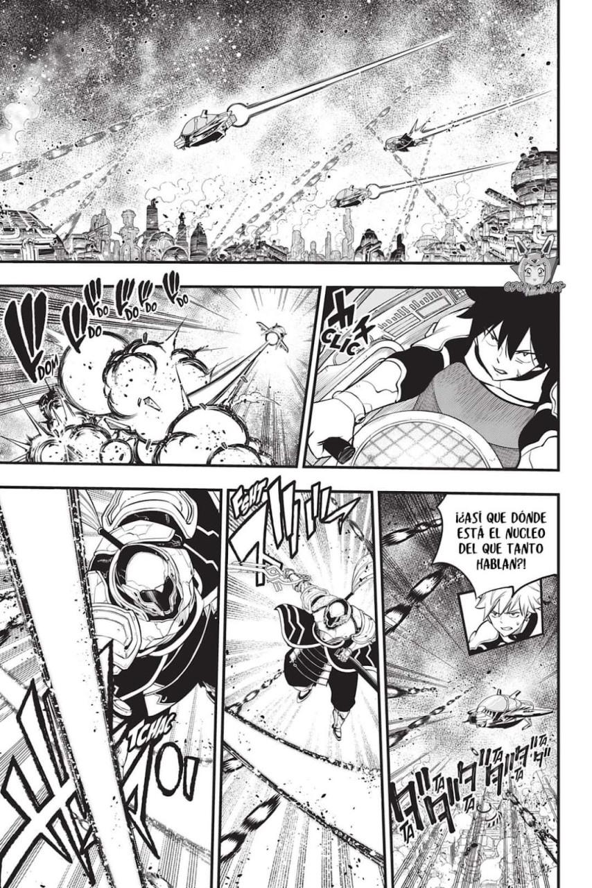 Read Eden's Zero ES Manga Online