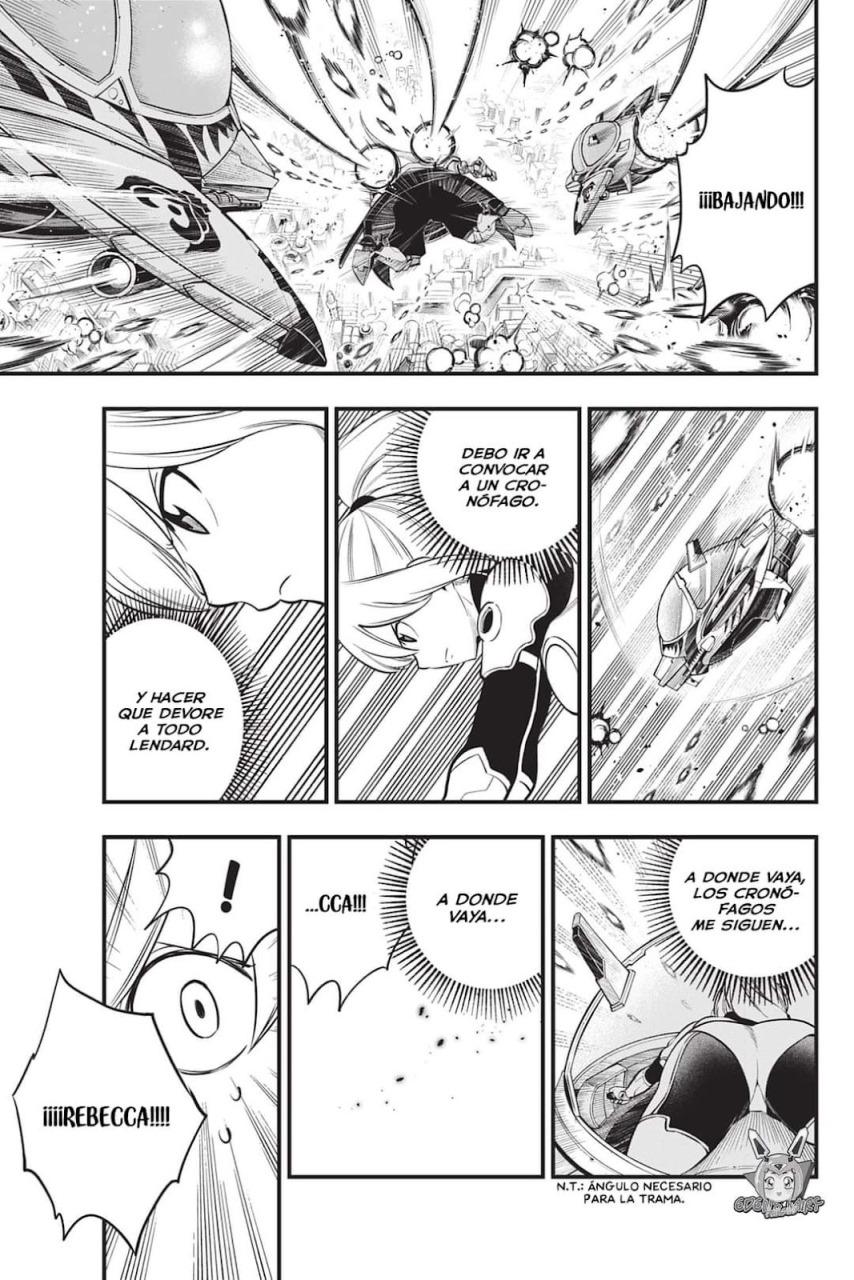 Read Eden's Zero ES Manga Online