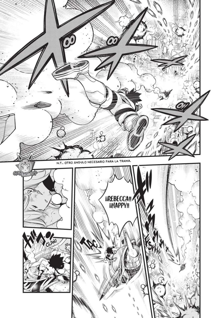 Read Eden's Zero ES Manga Online