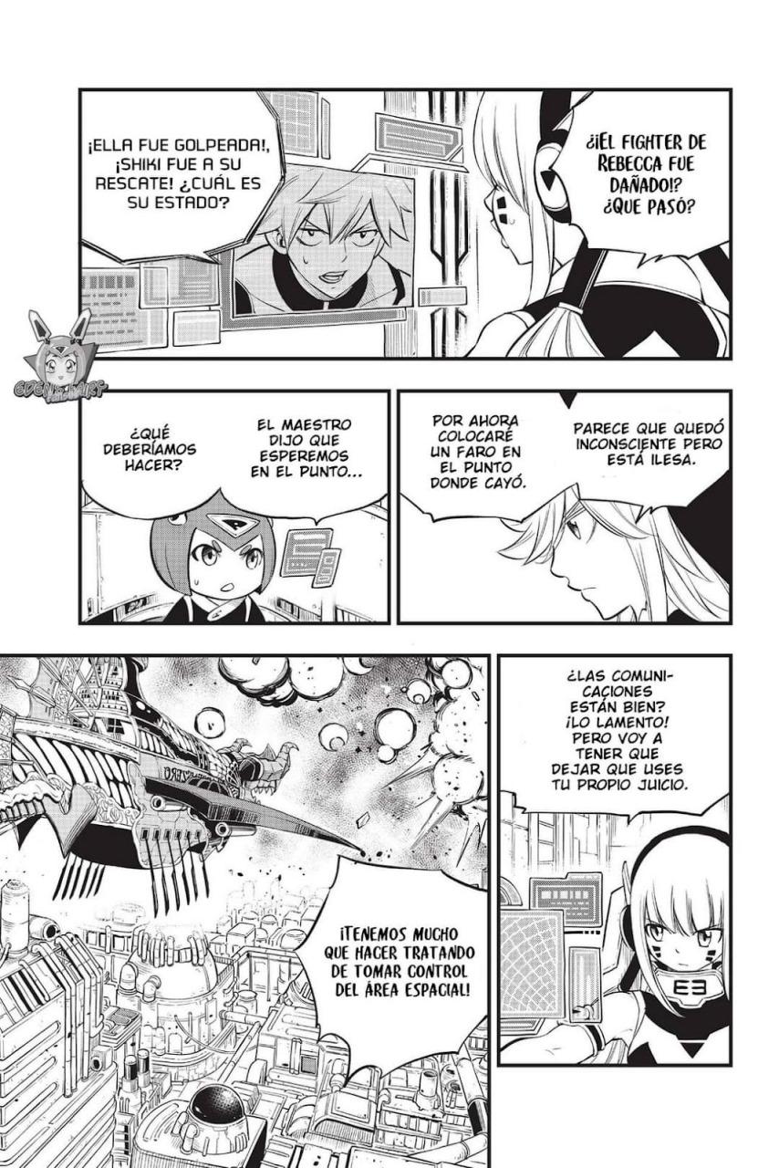 Read Eden's Zero ES Manga Online